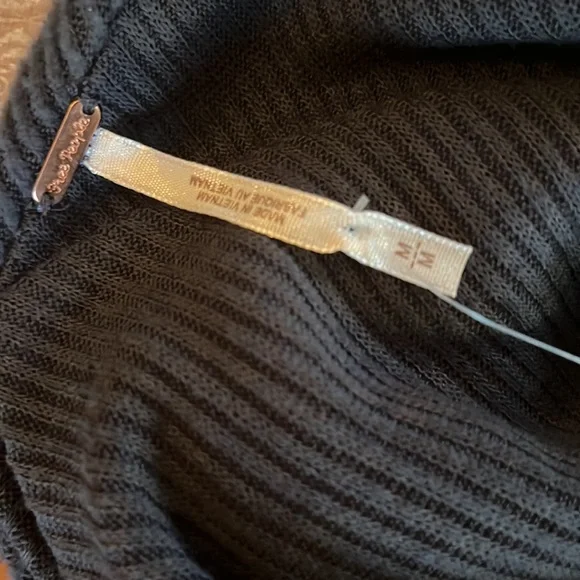 Free People NWT Marley Off The Shoulder Top - Picture 12 of 13